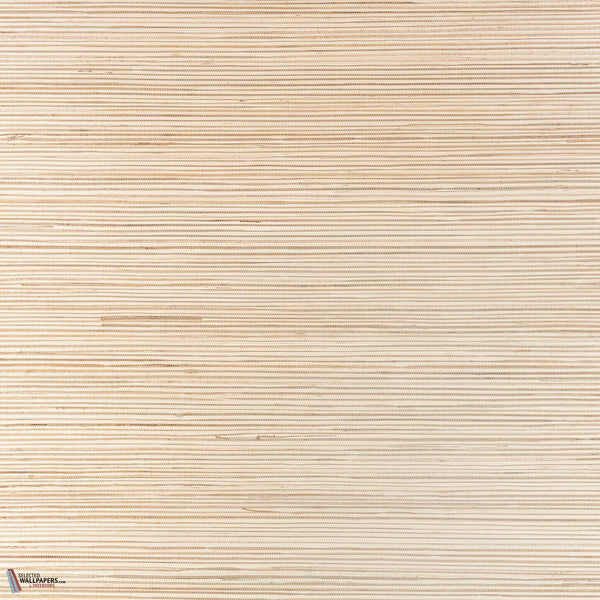 Reed behang-Mark Alexander-Natural-Rol-Selected Wallpapers-Interiors