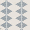 Reflection wallpaper-Thibaut-Mineral-Roll-Selected Wallpapers-Interiors