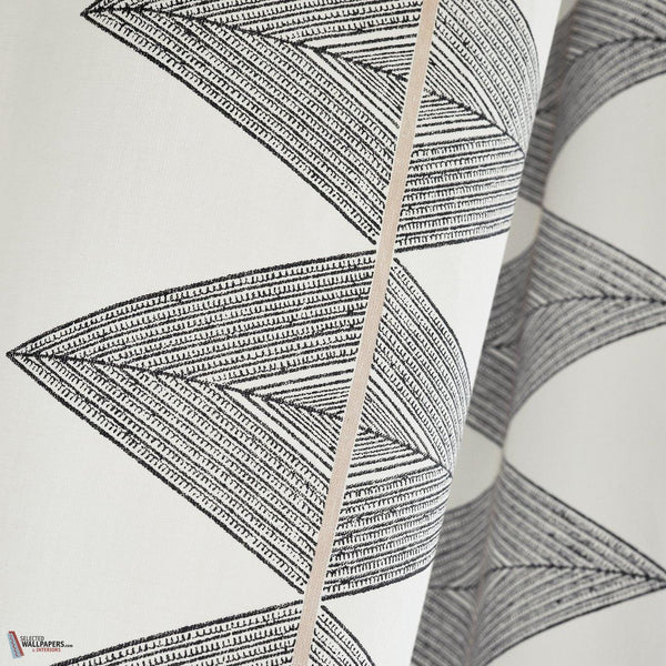 Reflection wallpaper-Thibaut-Selected Wallpapers-Interiors