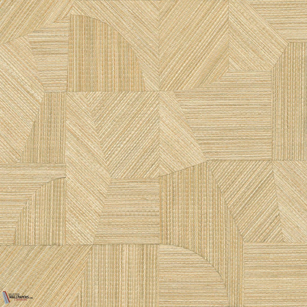 Refraction behang-Arte-Marigold-Meter (M1)-Selected Wallpapers-Interiors