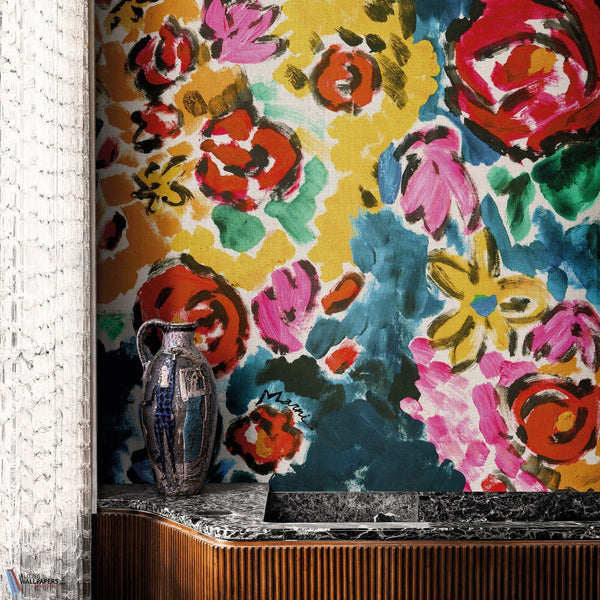 Rejoice-behang-LondonArt-Selected Wallpapers