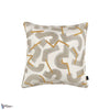 Rene Kussen-Zinc Textile-Tapete-Ochre-50 x 50 cm-Selected Wallpapers