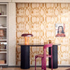 Resonances wallpaper-Mind the Gap-Selected Wallpapers-Interiors