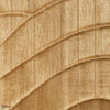 Ressac wallpaper-CMO Paris-Blond-Paneel-Selected Wallpapers-Interiors