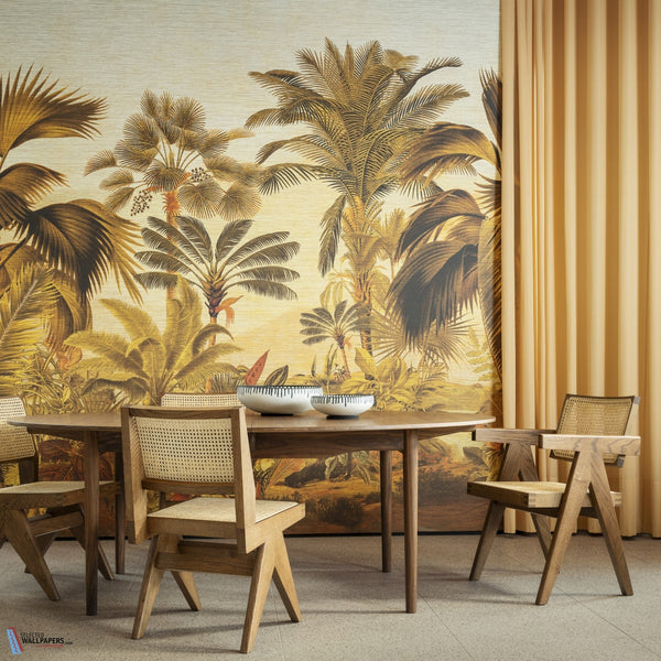 Reverie Tropicale-behang-Arte-Selected Wallpapers