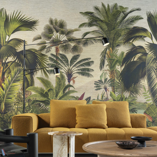 Reverie Tropicale-behang-Tapete-Arte-Selected Wallpapers