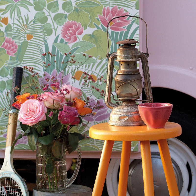 Reverie wallpaper by Little Greene