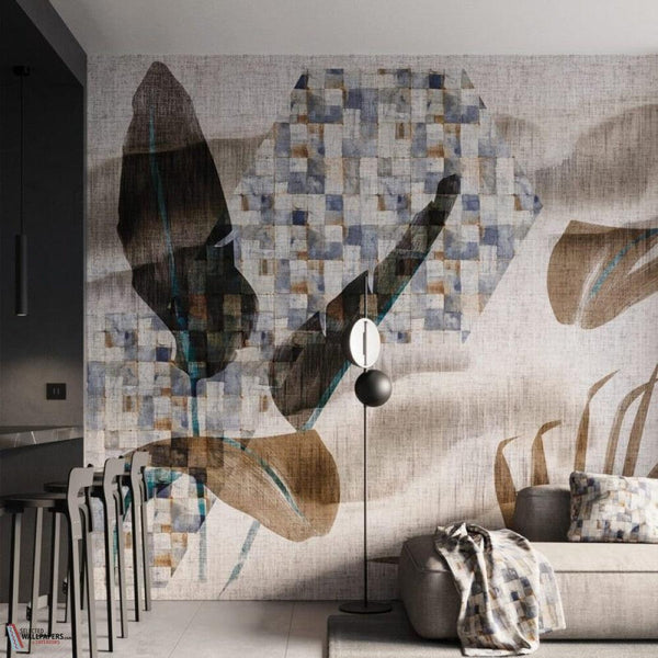 Rhama Tapete-INSTABILELAB-Selected Wallpapers-Interiors