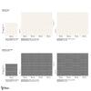 Rhea wallpaper-Elitis-Selected-Wallpapers-Interiors