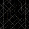 Rhombohedral behang-Coordonne-Slate-Non Woven-Selected-Wallpapers-Interiors