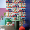 Riad-Pierre Frey-behang-Selected Wallpapers