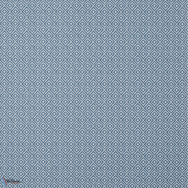 Rimba-Thibaut-Navy-Roll-Selected-Wallpapers-Interiors