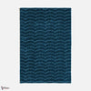 Ripley stof-Dedar-Indigo-Meter (M1)-Selected Wallpapers-Interiors