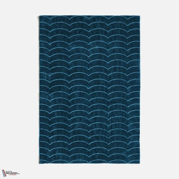 Ripley stof-Dedar-Indigo-Meter (M1)-Selected Wallpapers-Interiors