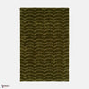 Ripley stof-Dedar-Olive-Meter (M1)-Selected Wallpapers-Interiors