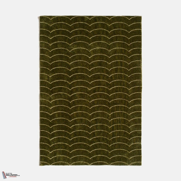 Ripley stof-Dedar-Olive-Meter (M1)-Selected Wallpapers-Interiors