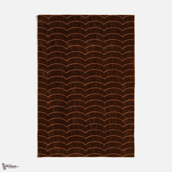 Ripley stof-Dedar-Tabacco-Meter (M1)-Selected Wallpapers-Interiors