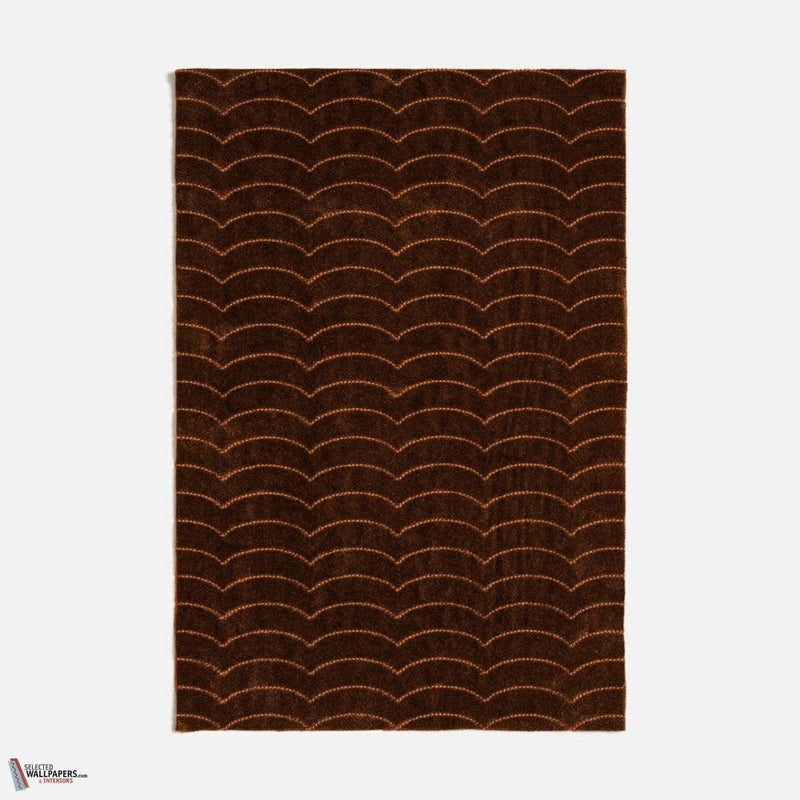 Ripley fabric in Tabacco by Dedar