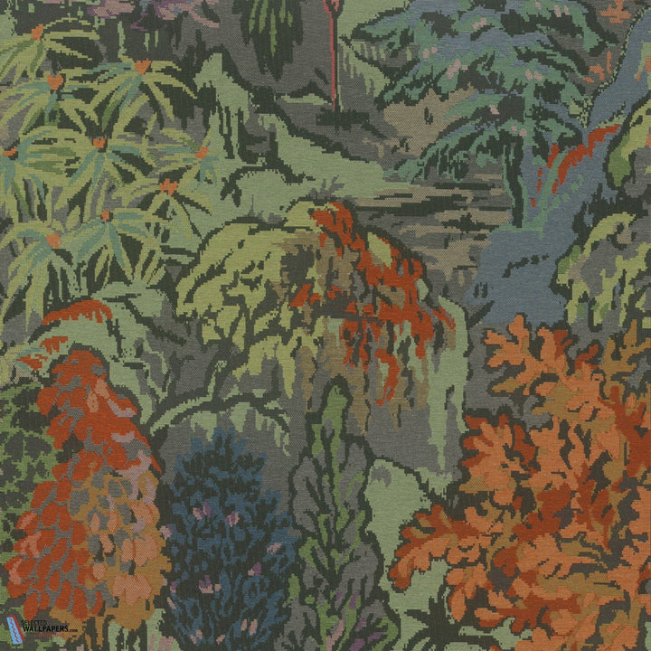 Riverbank-Arte-wallpaper-behang-Tapete-wallpaper-Ponceau-Meter (M1)-Selected Wallpapers