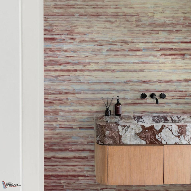 Riverberi Tapete von Wall & Deco