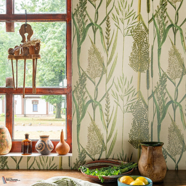 Riverside Flora behang-Mind the Gap-Selected-Wallpapers-Interiors