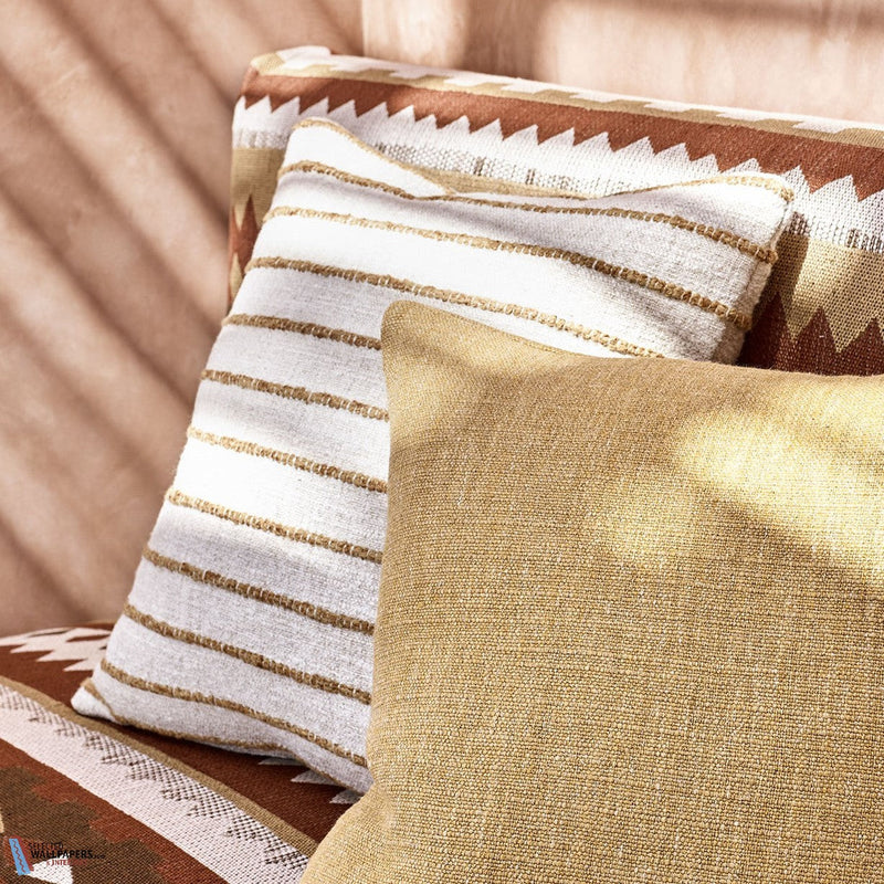 Roccapina kussen van Zinc Textile