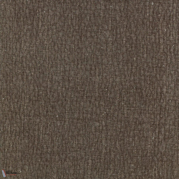 Rodeo stof-Casamance-Ébene-Meter (M1)-Selected Wallpapers-Interiors