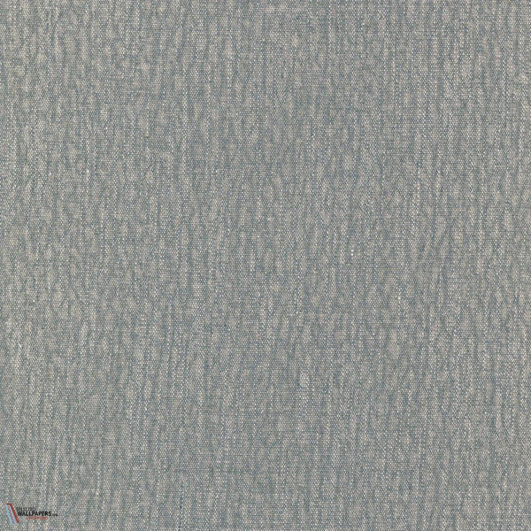 Rodeo stof-Casamance-Gris-Meter (M1)-Selected Wallpapers-Interiors