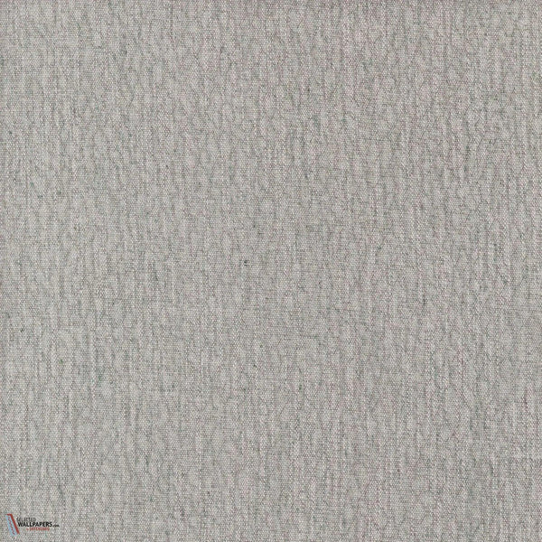 Rodeo stof-Casamance-Gris cendré-Meter (M1)-Selected Wallpapers-Interiors