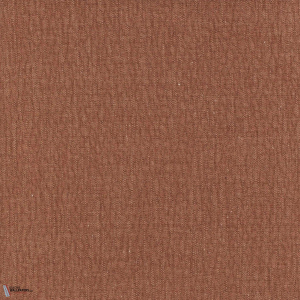 Rodeo stof-Casamance-Terra de sienne-Meter (M1)-Selected Wallpapers-Interiors