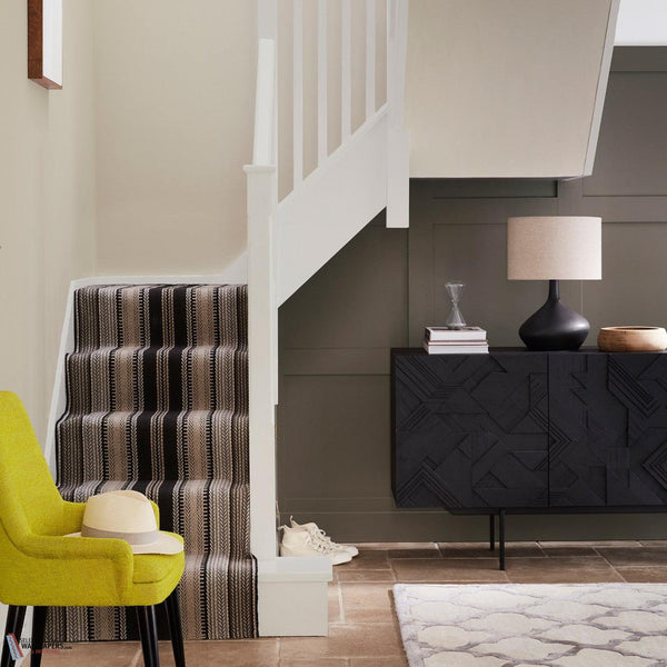Rolling Fog Light paint Little Greene 271-Selected-Wallpapers-Interiors