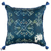 Roots Linen Kussen-Kussen-Mind the Gap-Blue-50 x 50 cm-Selected Interiors