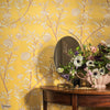 Roseberry behang-Cole & Son-Selected Wallpapers-Interiors