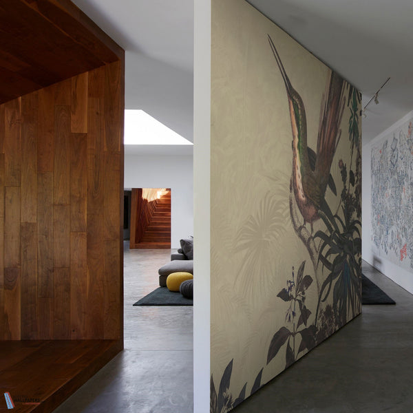 Rosewood-behang-Muance-Selected Wallpapers