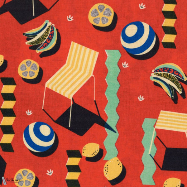 Rosso Giallo stof-Mind the Gap-stoff-Taupe-Meter (M1)-Selected-Wallpapers-Interiors