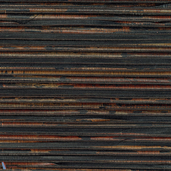Rotin Essence Naturelle-CMO Paris-Tapete-Cuivre-Meter (M1)-Selected Wallpapers