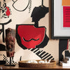Round Midnight behang-Mind the Gap-Selected Wallpapers-Interiors
