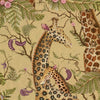 Royal Giraffe wallpaper-Cole & Son-Safari-Roll-Selected Wallpapers-Interiors