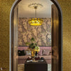 Royal Giraffe behang van Cole & Son