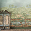 Royal Park panel wallpaper-GP&J Baker-Selected Wallpapers-Interiors