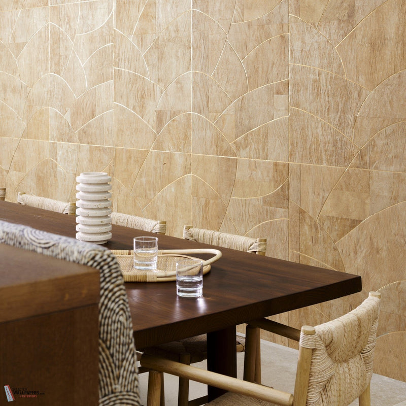 Rubra wallpaper-Arte-Selected-Wallpapers-Interiors
