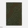Run Amok stof-Dedar-Jungle-Meter (M1)-Selected Wallpapers-Interiors