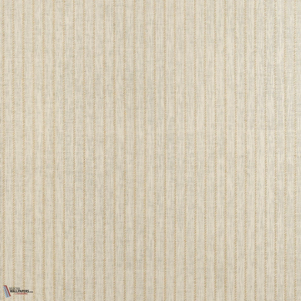 Ryker Stripe Tapete-Thibaut-Beige-Rolle-Selected-Wallpapers-Interiors