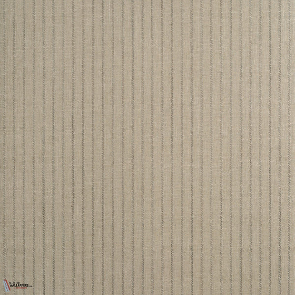 Ryker Stripe Tapete-Thibaut-Grey-Rolle-Selected-Wallpapers-Interiors