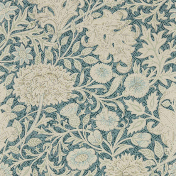 SALE Double Bough-behang-Tapete-Morris & Co-Slate Blue-Rol-216682-Selected Wallpapers
