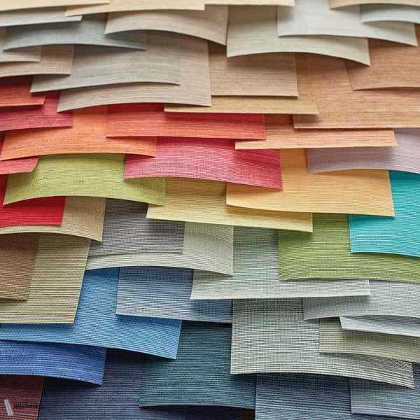 Shang Extra Fine Sisal-Thibaut-Selected-Wallpapers-Interiors