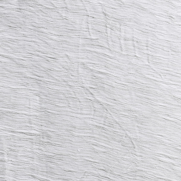 Sculpture Tapete-Tissage Mahieu-Argent-Meter (M1)-Selected Wallpapers & Interiors