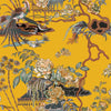 Sacred Pheasants-Coordonne-wallpaper-Amber-Non Woven-Selected-Wallpapers-Interiors