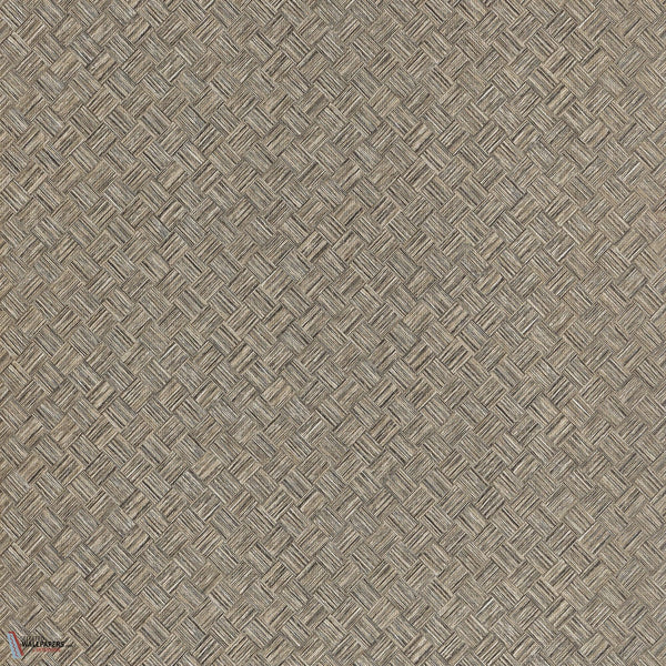 Saddle Weave behang-Thibaut-Selected Wallpapers-Interiors