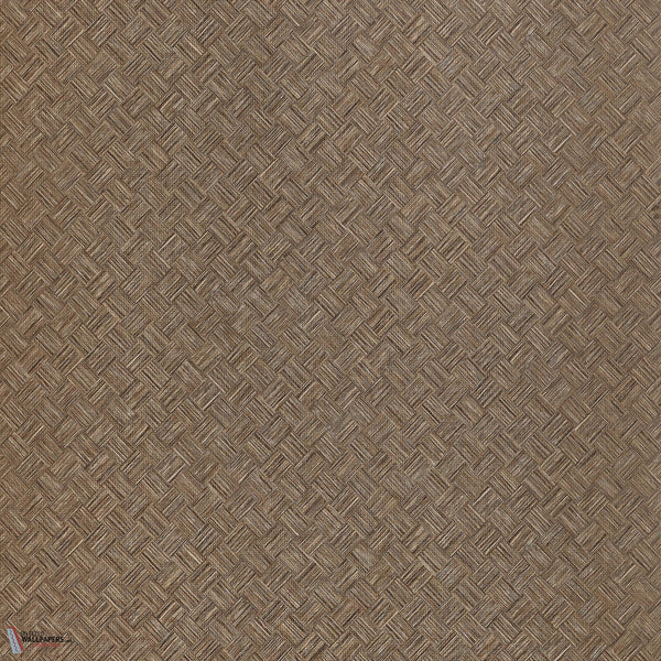 Saddle Weave behang-Thibaut-Selected Wallpapers-Interiors